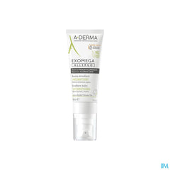 A-DERMA — EXOMEGA ALLERGO - BAUME ÉMOLLIENT COSMETIQUE STERILE - Peaux allergiques anti-grattage démangeaisons