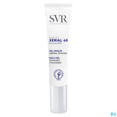 Svr Xerial 40 Ongles Gel Tube 10ml