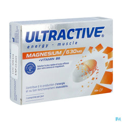 ULTRACTIVE MAGNESIUM 30