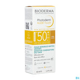 Bioderma Photoderm Nude Spf50+ Dore 40ml