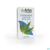 Arkogelules Cannabis Sativa 40g
