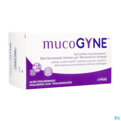 Mucogyne Gel Intime N/hormonal Unidose 8x5ml