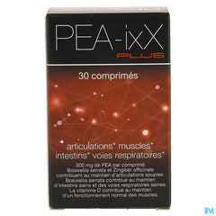 Pea-ixx Plus Vegetal Comp 30