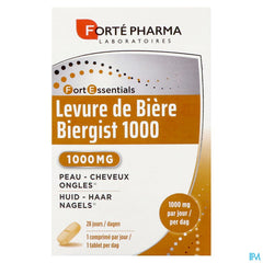 Levure Biere 1000 Comp 28