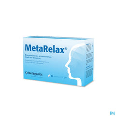 MetaRelax comprimés