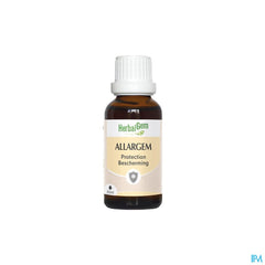 Herbalgem Allargem Bio 30ml