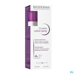 Bioderma Cicabio Lotion Spray Reparateur 40ml