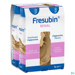 Fresubin Renal Cappuccino 4x200ml