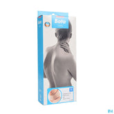 COLLIER CERVICAL A - Anatomique - H 6cm \ SMALL = 33-38 CM