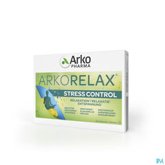 Arkorelax Stress Control Comp 30