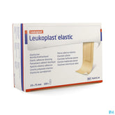 Leukoplast Elastic 19x75mm 100
