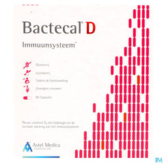 Bactecal D Caps 90