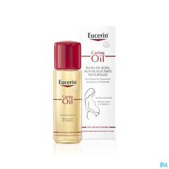 pH5 Caring Oil Huile de Soin Peau Sèche et Sensible 125ml