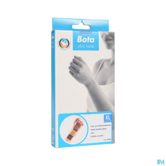SERRE-POIGNET-MAIN 201 BEIGE \ XLARGE = +19 cm