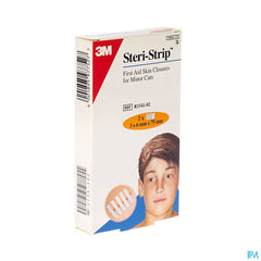 Steri-strip Suture Cutan. St 6x 75mm 2x 5 1541p-2