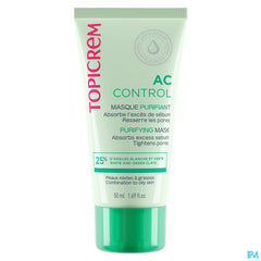 Topicrem Ac Masque Purifiant 50ml
