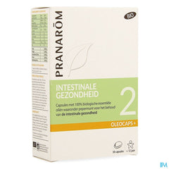 Oleocaps+ Bio 2 Intestin Caps 30