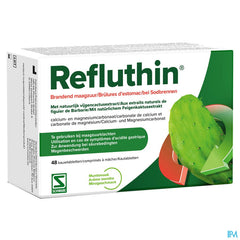 Refluthin® Menthe 48 comp à croquer