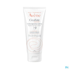 Eau Thermale Avène CICALFATE Mains Crème Réparatrice Isolante - Mains très sèches et irritées