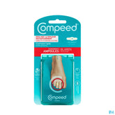 Compeed® Pansements ampoules aux orteils – Extra small (8 p.)