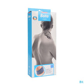 COLLIER CERVICAL C - mod. Classic - H 6cm bleu \ SMALL + 33-38 CM