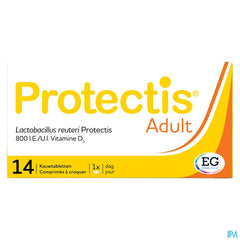 Protectis Adult Comp A Macher 14