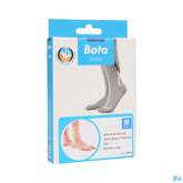 BOTA 44 AB AVEC TALON OUVERT \ MEDIUM = 23 CM