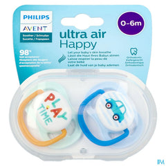 Philips Avent Sucette 0m+ Mix