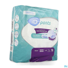 Id Pants Maxi l 10