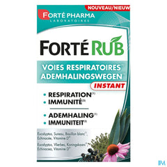 FORTE PHARMA FORTERUB INSTANT 15 cp