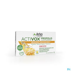 Activox Propolis Agrumes Comp 24