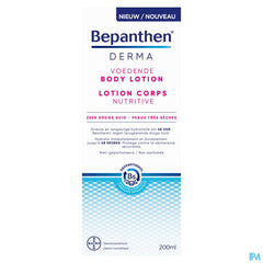 Bepanthen Derma Lotion Corps Nutritive Fl 200ml