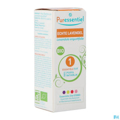 Puressentiel He Lavande Vraie Bio 30ml