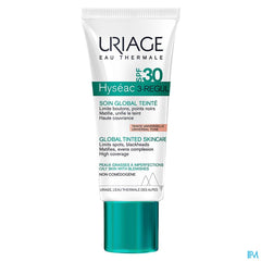 Uriage Hyseac 3-regul Soin Global Teinte Ip30 40ml