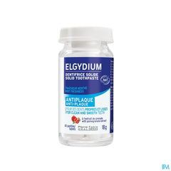 ELGYDIUM dentifrice solide - Antiplaque certifié naturel