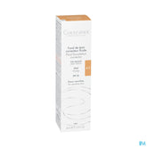 Eau Thermale Avène COUVRANCE Fond de teint correcteur fluide Doré