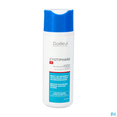 CYSTIPHANE DS - Shampoing anti-pelliculaire intensif 200 ml