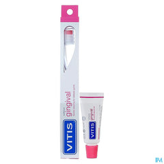 VITIS Gencives Saines Brosse a dents