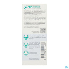 Cbd Creme Visage A/pollution 40g Boiron