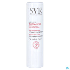 Svr Topialyse Levres Stick Vegetal 2x4g