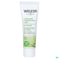 Weleda Fluide Visage Purifiant 30ml Nf