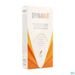 Dynavit Multivitamines & Minéraux 1 mois - 30 comprimés