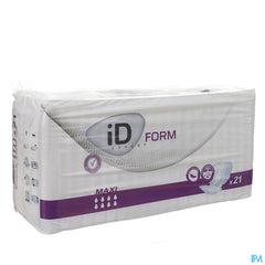 Id Exeprt Form Maxi 21
