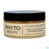 Phytospecific Beurre Nourrissant Coiffant Pot100ml