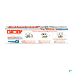 ELMEX BABY DENTIFRICE 0-2A 50 ML NF