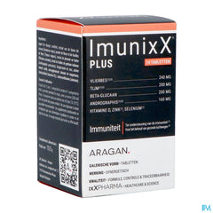 Imunixx Plus Comp 14 Nf