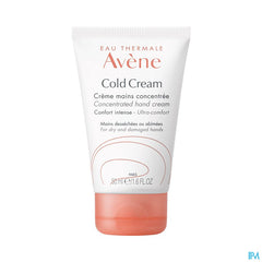 Eau Thermale Avène - Cold Cream Crème mains concentrée