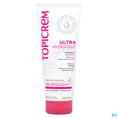 Topicrem Um Gommage Visage-corps Tube 200ml
