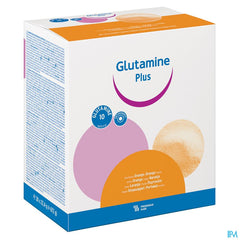 Glutamine Plus Orange Pdr Sachet 30