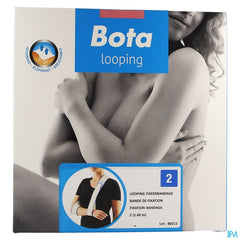 LOOPING PORTE-BRAS/REDRESSEUR/CLAVICULA \ N 2 = 1.60m